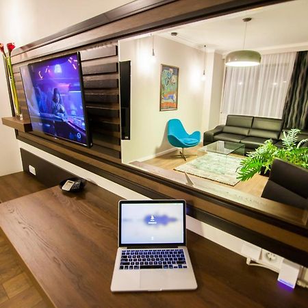 קלוז'-נאפוקה Business Class Apartment מראה חיצוני תמונה