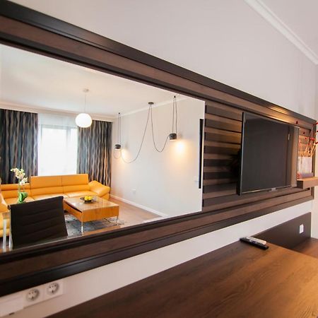 קלוז'-נאפוקה Business Class Apartment מראה חיצוני תמונה