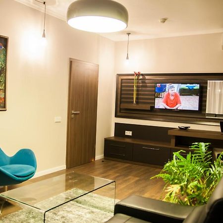 קלוז'-נאפוקה Business Class Apartment מראה חיצוני תמונה