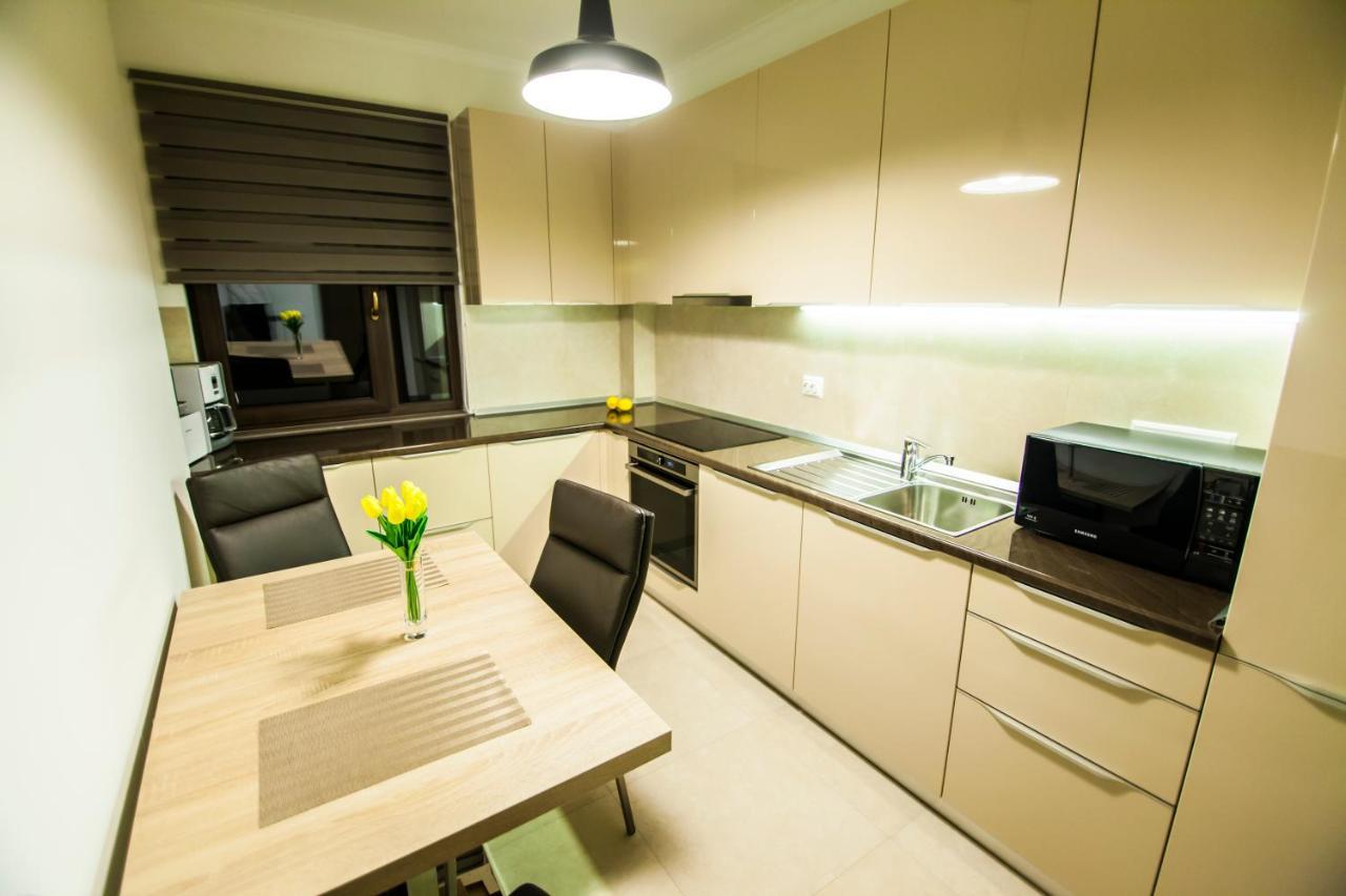 קלוז'-נאפוקה Business Class Apartment מראה חיצוני תמונה