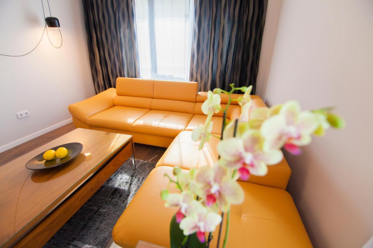 קלוז'-נאפוקה Business Class Apartment מראה חיצוני תמונה