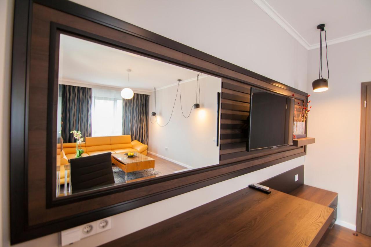 קלוז'-נאפוקה Business Class Apartment מראה חיצוני תמונה