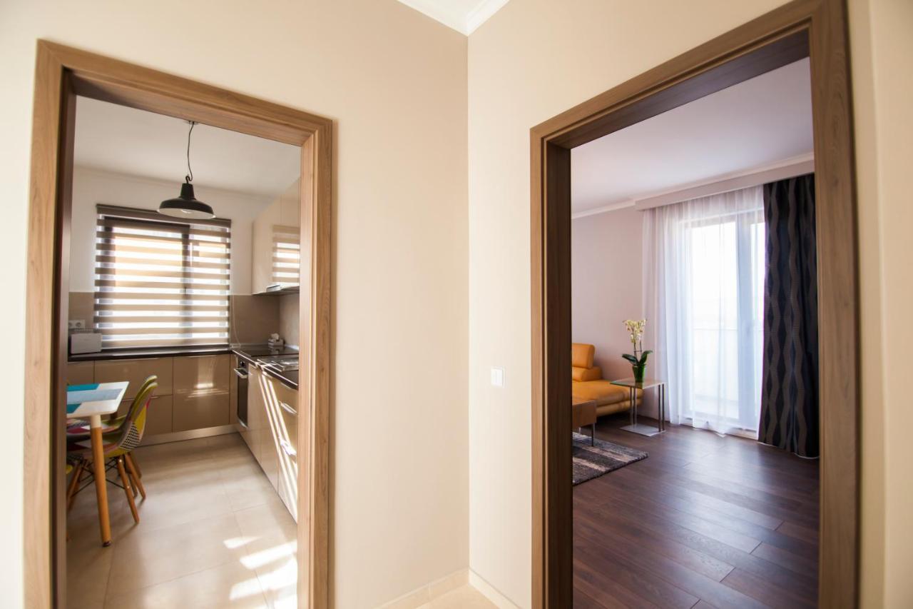 קלוז'-נאפוקה Business Class Apartment מראה חיצוני תמונה