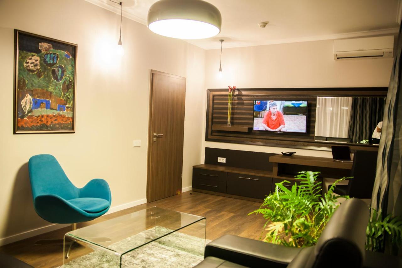 קלוז'-נאפוקה Business Class Apartment מראה חיצוני תמונה