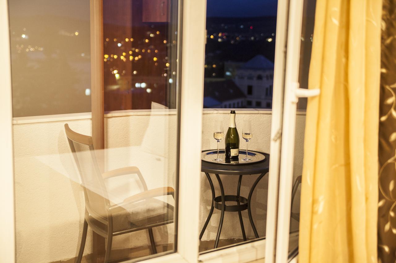 קלוז'-נאפוקה Business Class Apartment מראה חיצוני תמונה