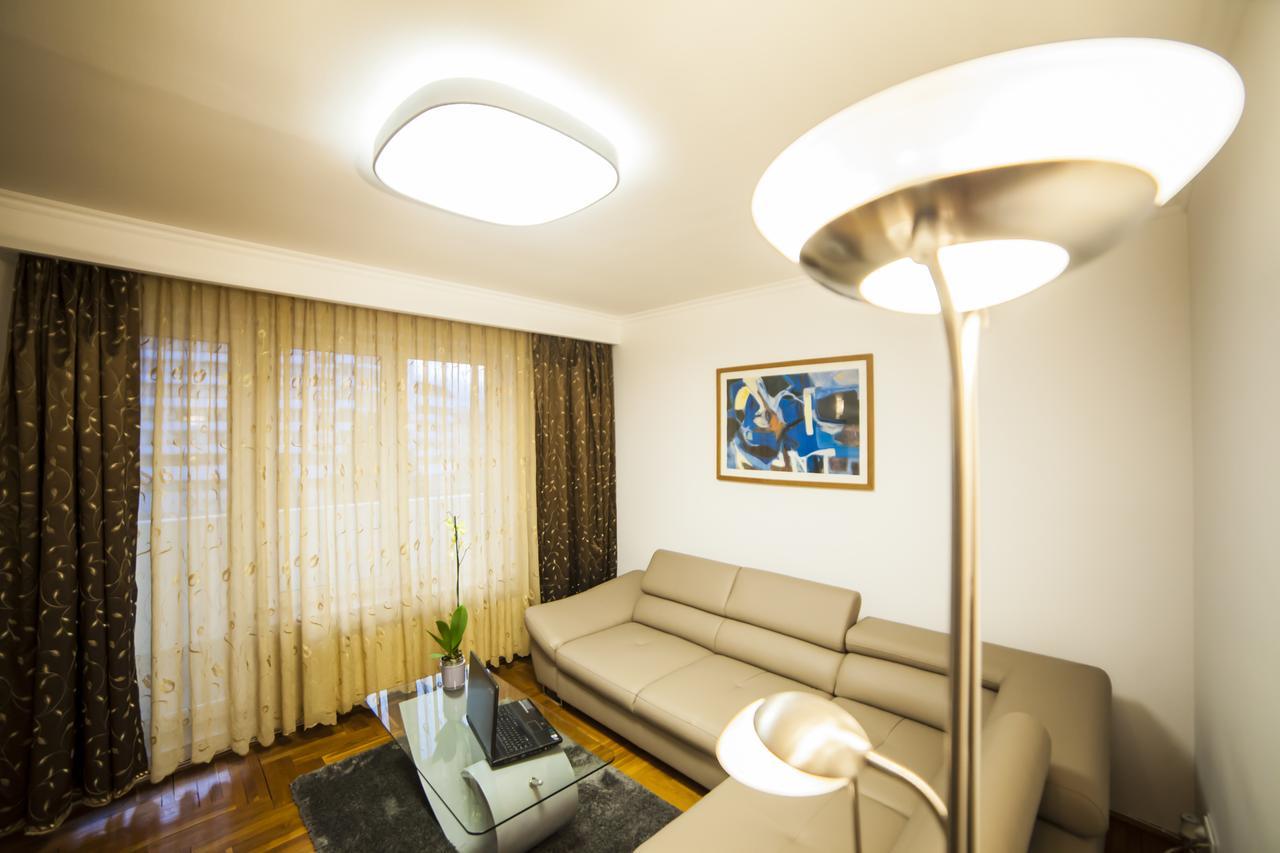 קלוז'-נאפוקה Business Class Apartment מראה חיצוני תמונה