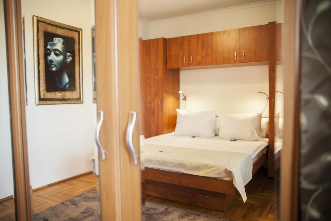 קלוז'-נאפוקה Business Class Apartment מראה חיצוני תמונה