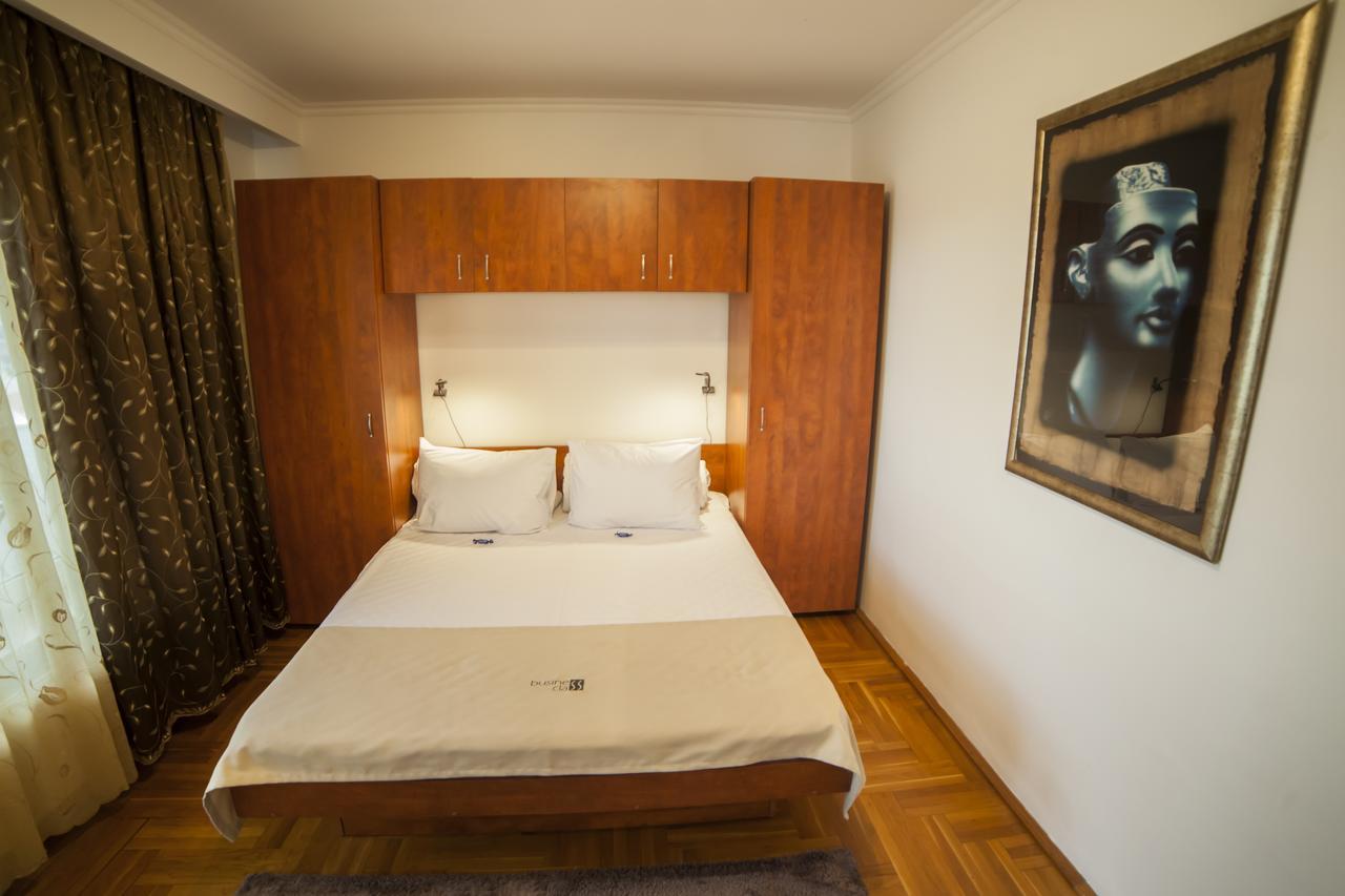 קלוז'-נאפוקה Business Class Apartment מראה חיצוני תמונה