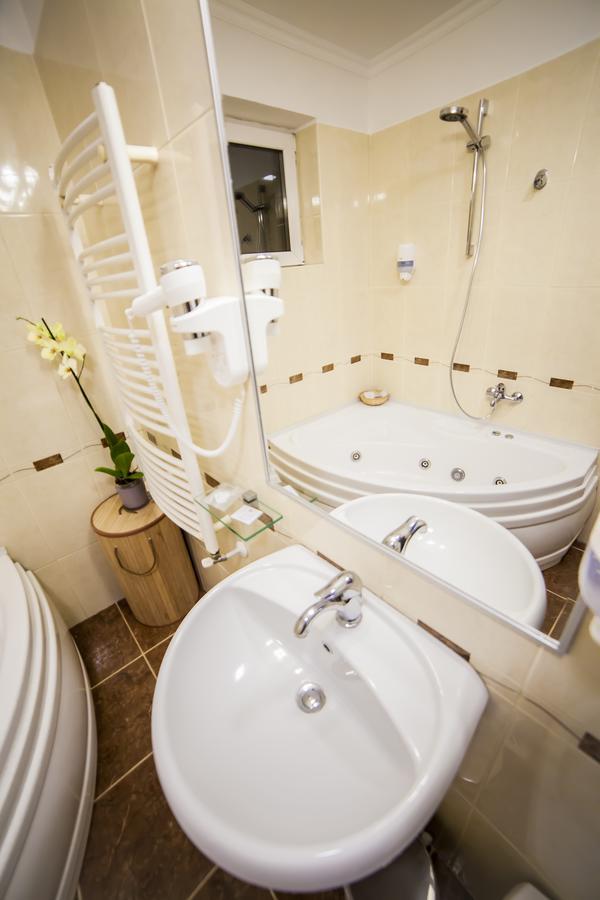 קלוז'-נאפוקה Business Class Apartment מראה חיצוני תמונה