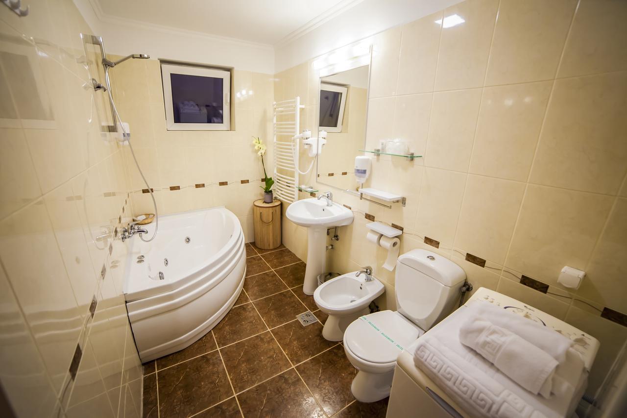 קלוז'-נאפוקה Business Class Apartment מראה חיצוני תמונה