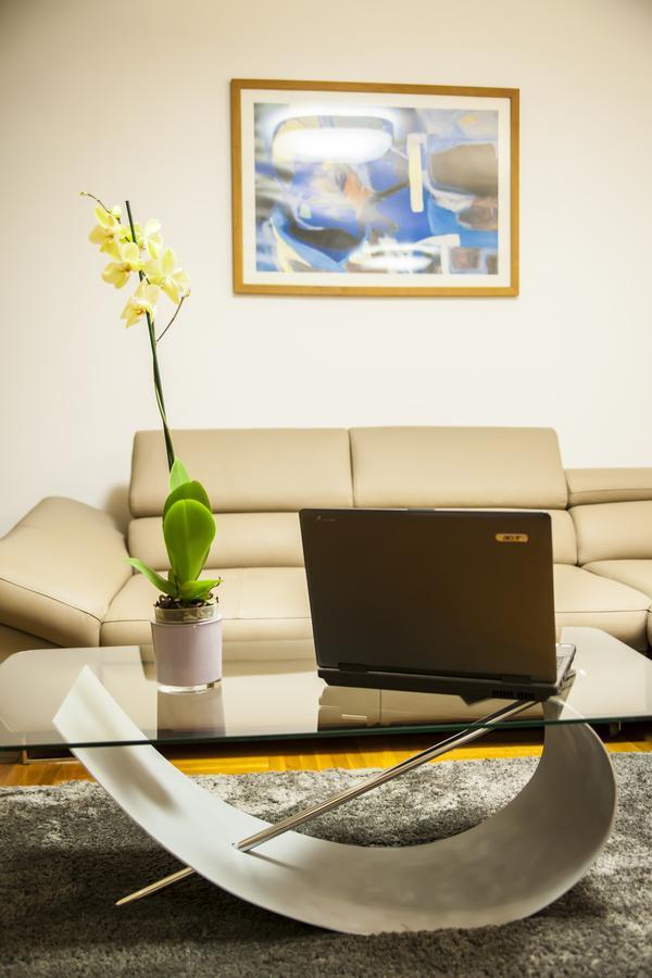קלוז'-נאפוקה Business Class Apartment מראה חיצוני תמונה
