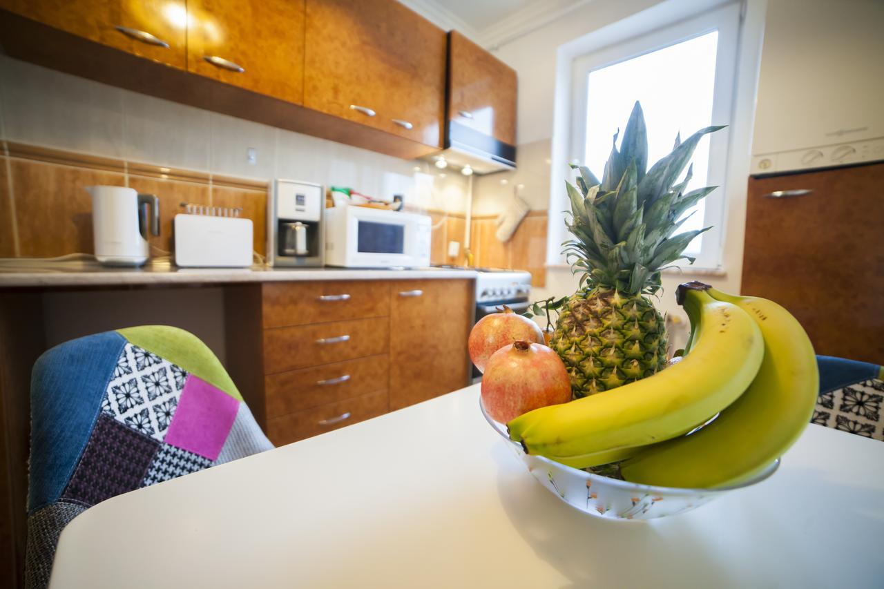 קלוז'-נאפוקה Business Class Apartment מראה חיצוני תמונה