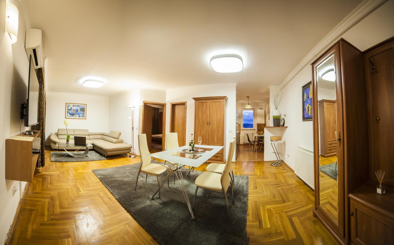 קלוז'-נאפוקה Business Class Apartment מראה חיצוני תמונה