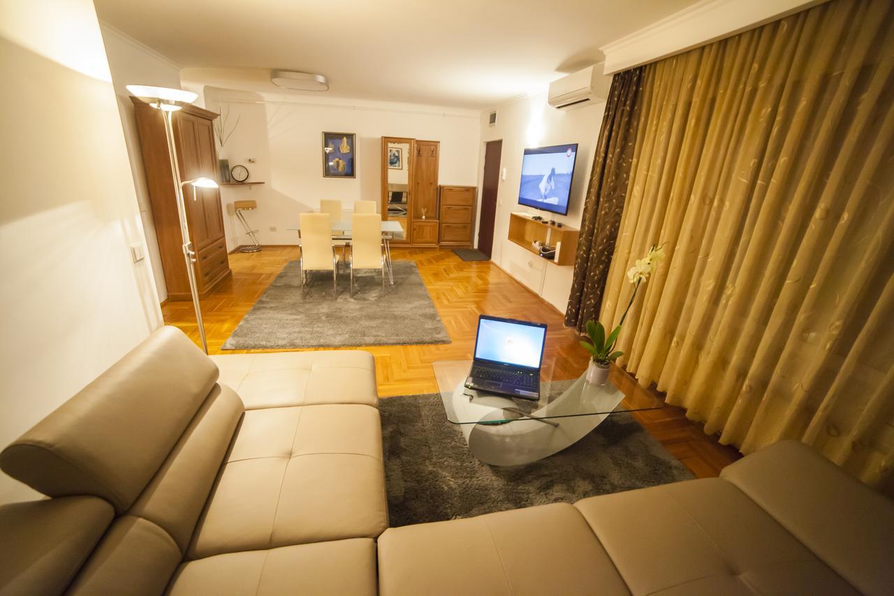 קלוז'-נאפוקה Business Class Apartment מראה חיצוני תמונה