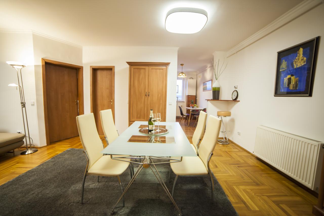 קלוז'-נאפוקה Business Class Apartment מראה חיצוני תמונה
