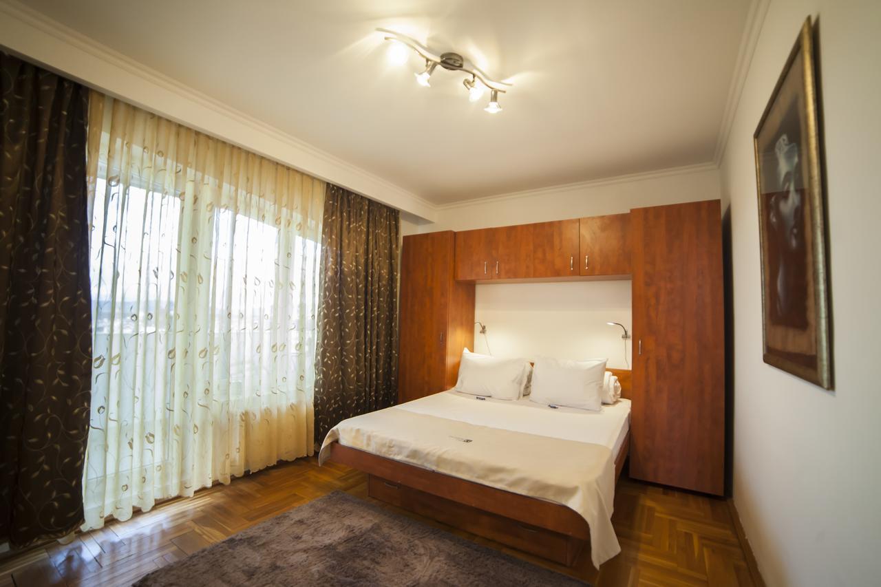 קלוז'-נאפוקה Business Class Apartment מראה חיצוני תמונה