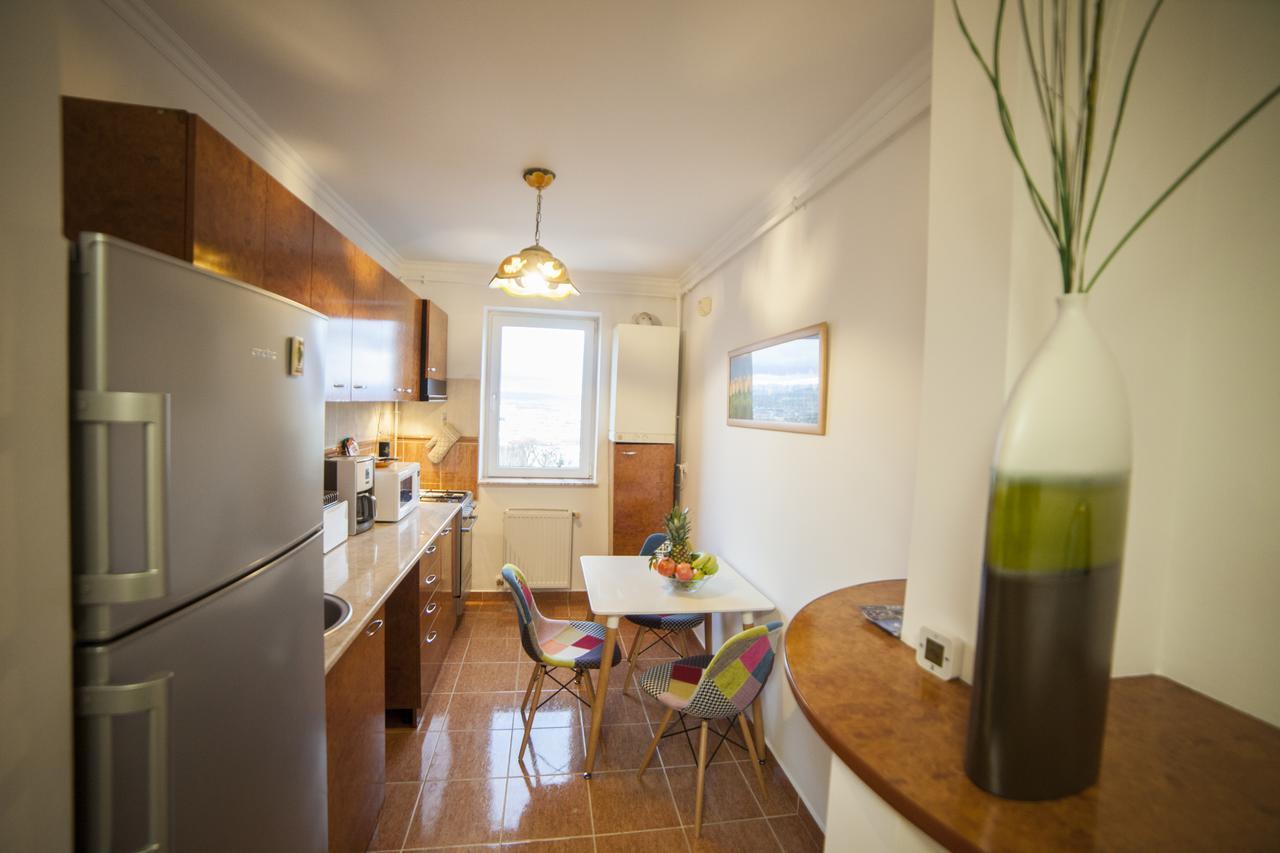 קלוז'-נאפוקה Business Class Apartment מראה חיצוני תמונה
