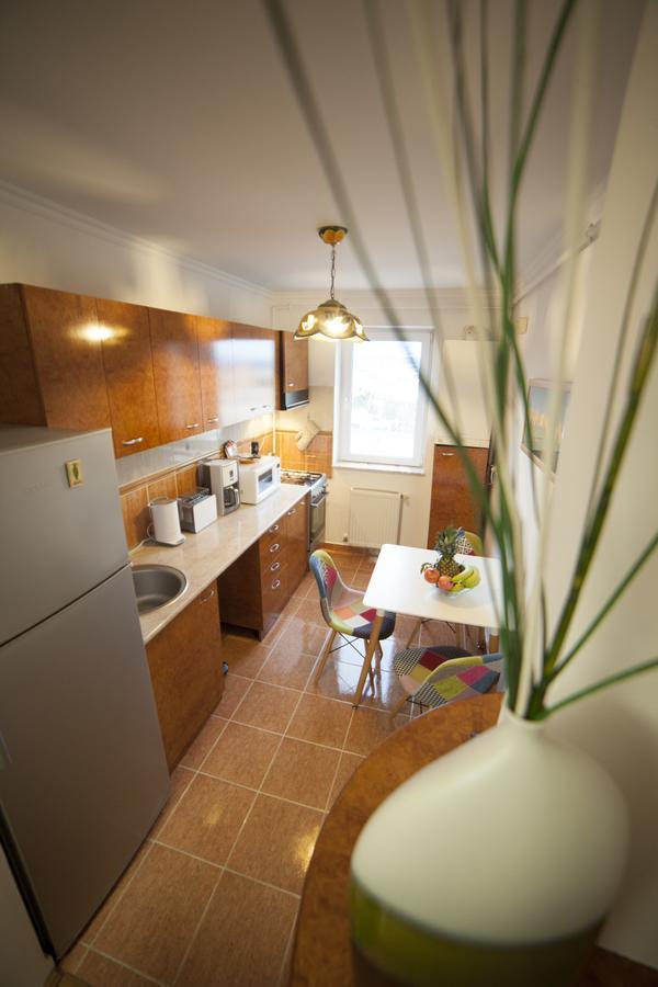 קלוז'-נאפוקה Business Class Apartment מראה חיצוני תמונה