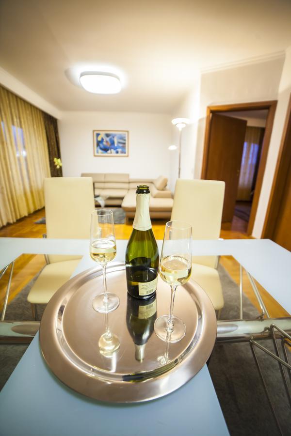 קלוז'-נאפוקה Business Class Apartment מראה חיצוני תמונה