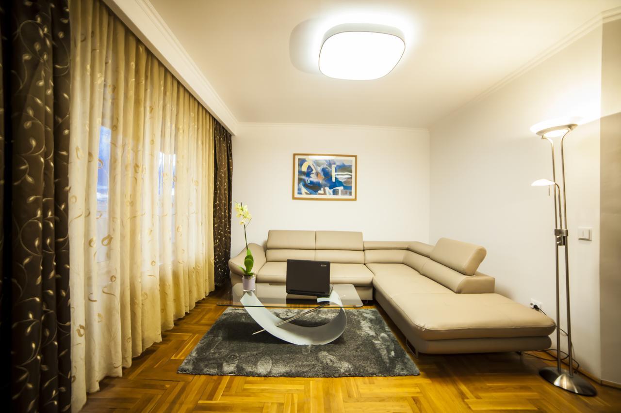 קלוז'-נאפוקה Business Class Apartment מראה חיצוני תמונה