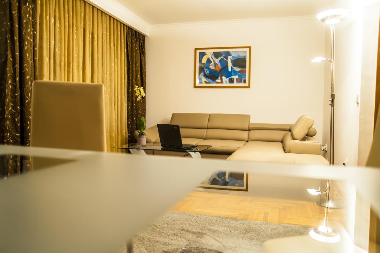 קלוז'-נאפוקה Business Class Apartment מראה חיצוני תמונה