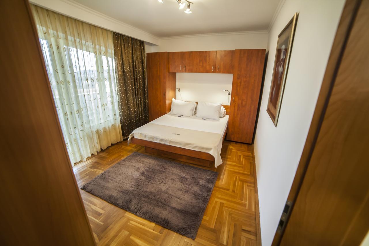 קלוז'-נאפוקה Business Class Apartment מראה חיצוני תמונה