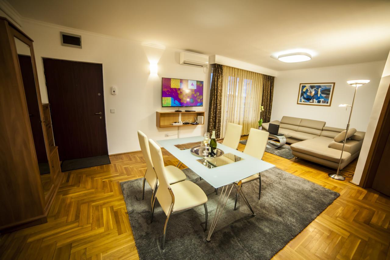 קלוז'-נאפוקה Business Class Apartment מראה חיצוני תמונה