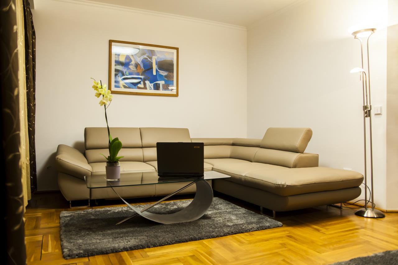 קלוז'-נאפוקה Business Class Apartment מראה חיצוני תמונה