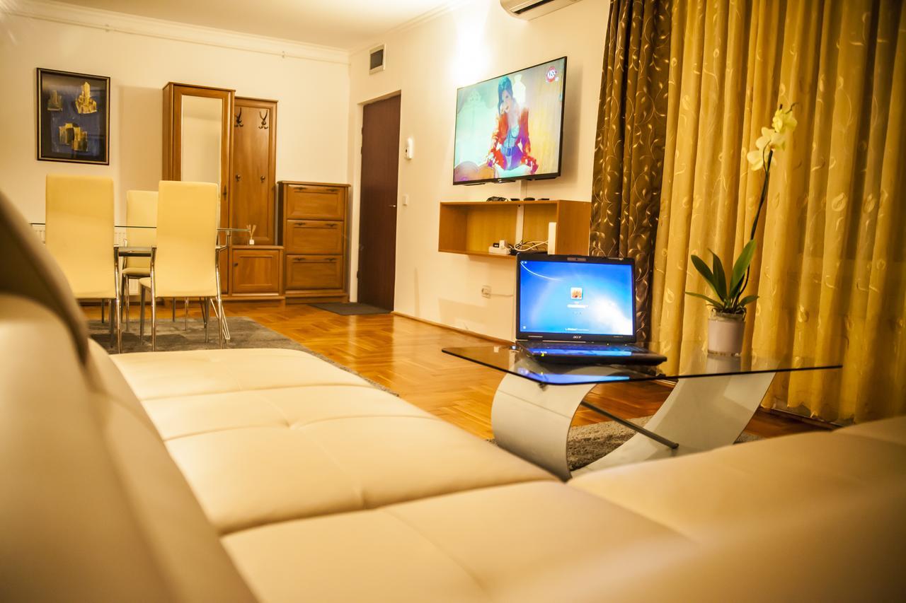 קלוז'-נאפוקה Business Class Apartment מראה חיצוני תמונה