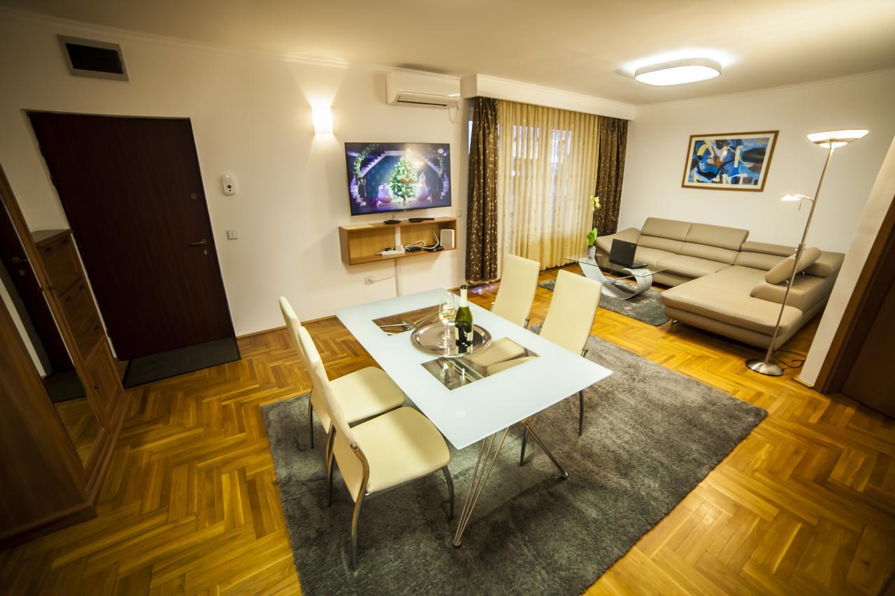 קלוז'-נאפוקה Business Class Apartment מראה חיצוני תמונה